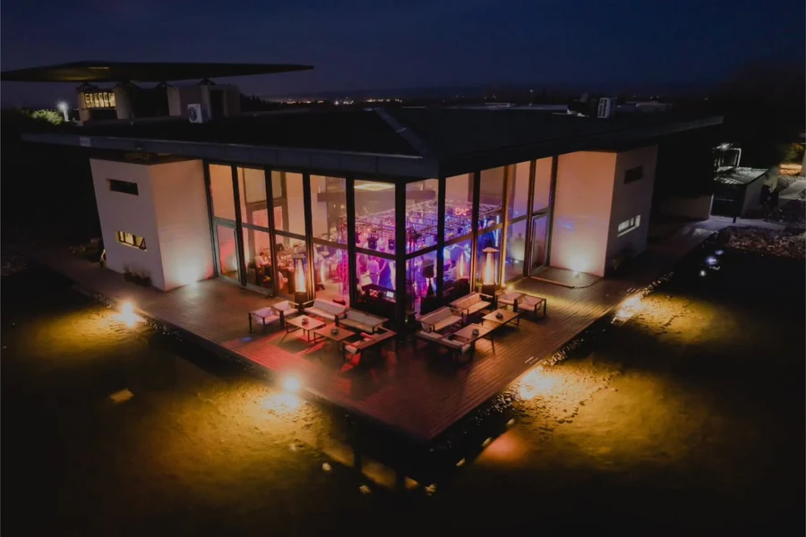 Gala empresarial